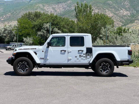 2021 Jeep Gladiator Rubicon