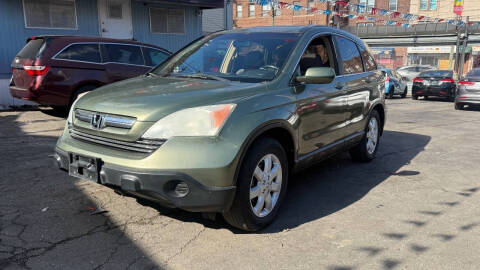2008 Honda CR-V EX-L