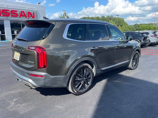 2021 Kia Telluride SX