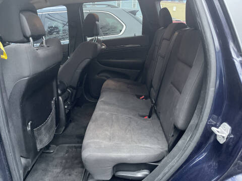 2012 Jeep Grand Cherokee Laredo