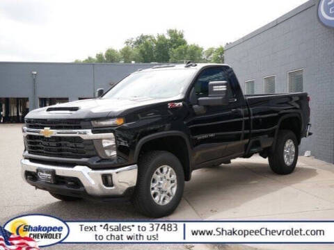 2025 Chevrolet Silverado 3500HD