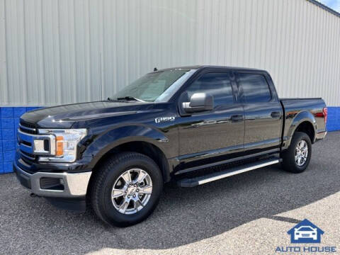 2020 Ford F-150 for sale at Curry's Cars Powered by Autohouse - AUTO HOUSE PHOENIX in Peoria AZ