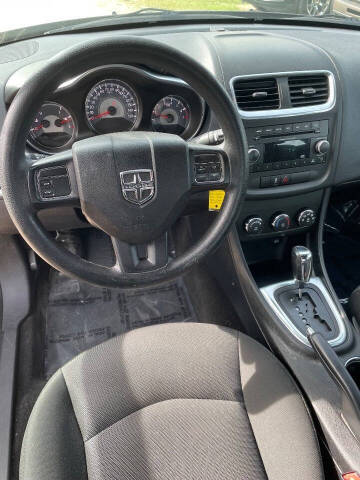 2014 Dodge Avenger SE