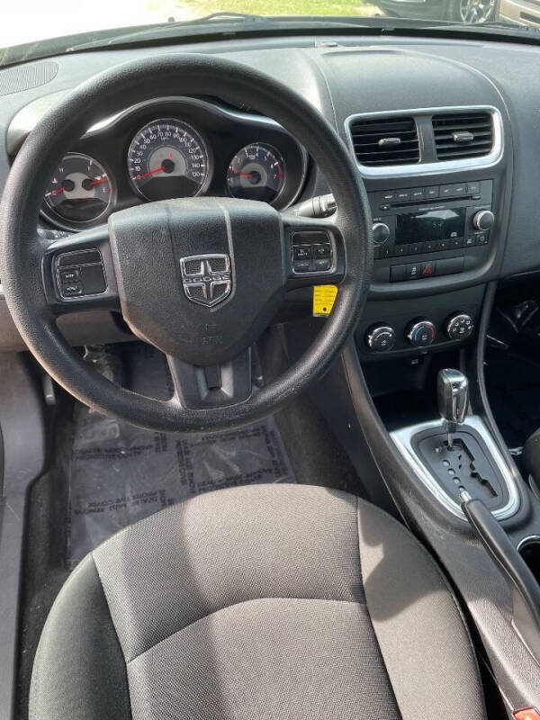 2014 Dodge Avenger SE