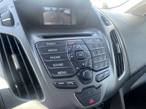 2017 Ford Transit Connect XL