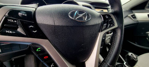 2013 Hyundai Veloster
