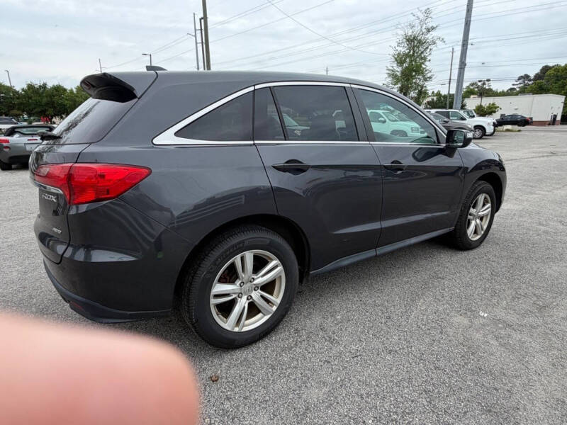 2015 Acura RDX w/Tech