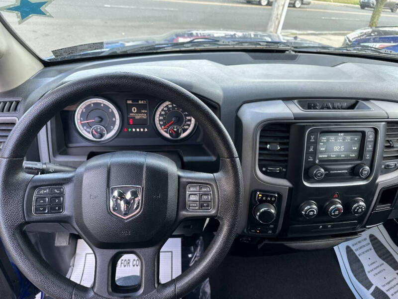 2016 RAM 1500 Express