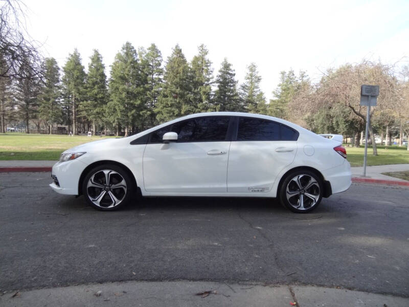 2014 Honda Civic Si
