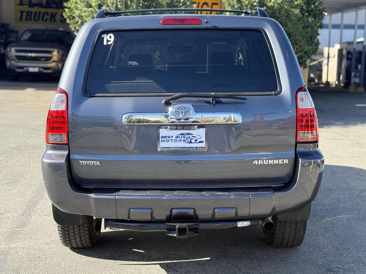 2007 Toyota 4Runner for sale at Best Buy Motors in Signal Hill, CA