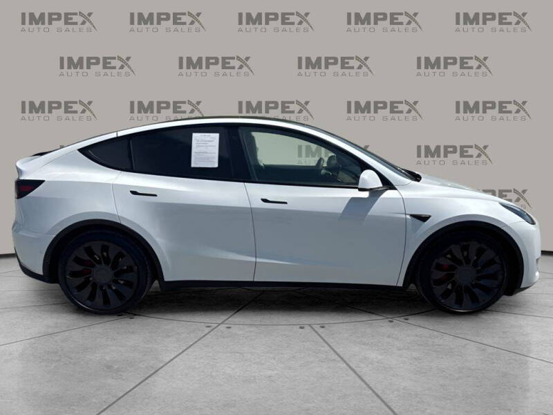 2022 Tesla Model Y Performance