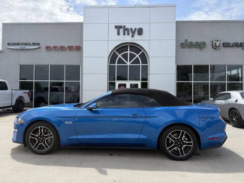 2020 Ford Mustang GT Premium