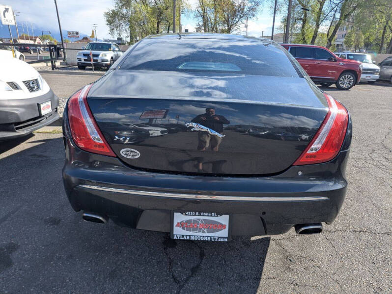 2012 Jaguar XJ