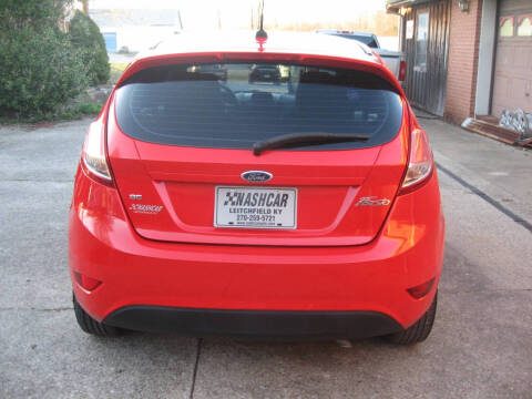 2014 Ford Fiesta SE