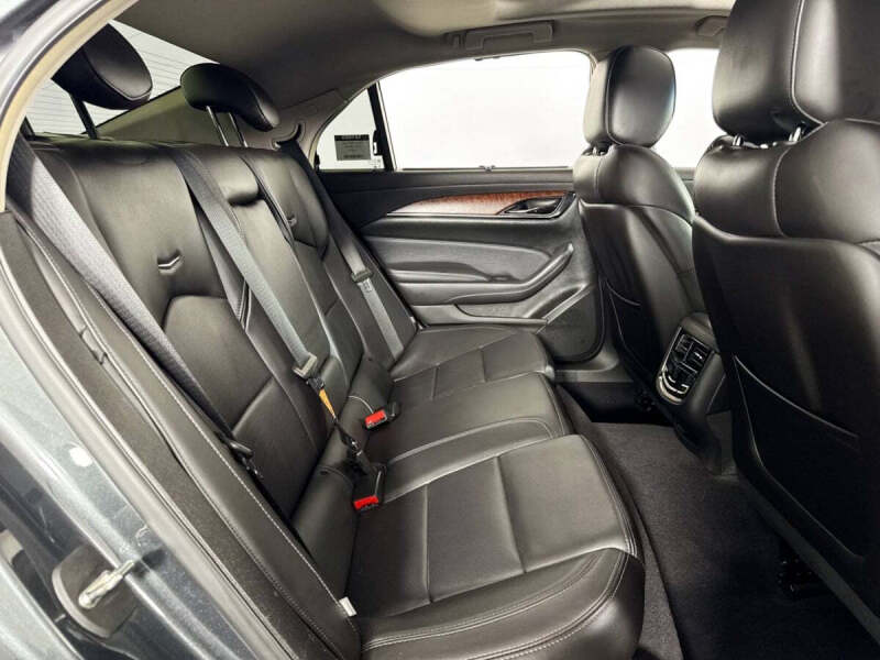 2018 Cadillac CTS 3.6L Premium Luxury