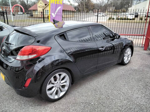 2015 Hyundai Veloster for sale at Trade Auto's 2 in Memphis TN