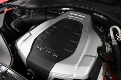 2017 Audi A7 3.0T quattro Prestige