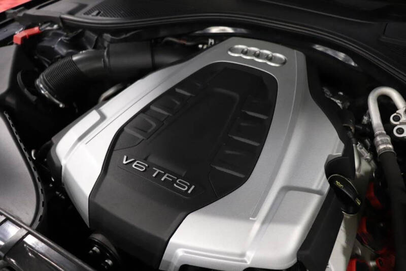 2017 Audi A7 3.0T quattro Prestige