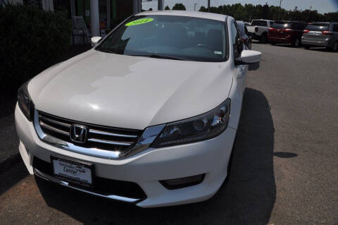 2014 Honda Accord Sport