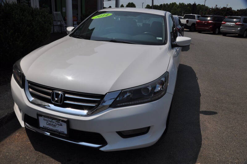 2014 Honda Accord Sport