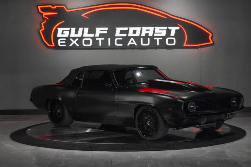 1969 Chevrolet Camaro