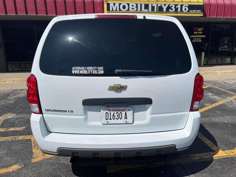 2007 Chevrolet Uplander LS