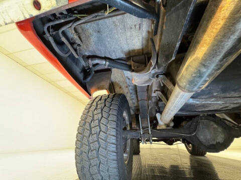 1972 Chevrolet Blazer