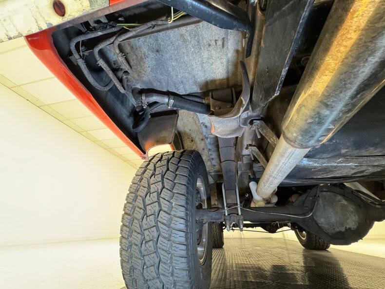 1972 Chevrolet Blazer