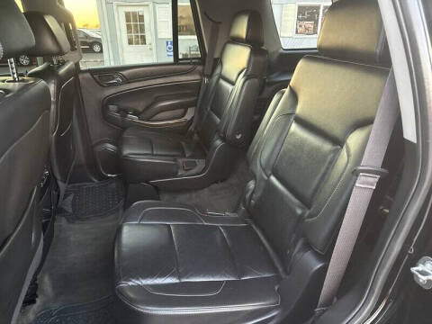 2015 Chevrolet Tahoe LT