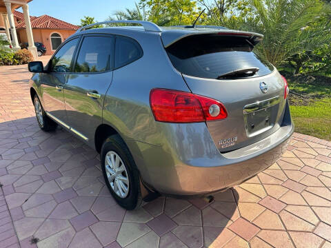 2015 Nissan Rogue Select S