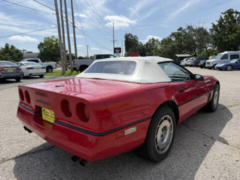 1986 Chevrolet Corvette