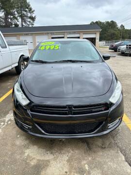 2014 Dodge Dart for sale at McGrady & Sons Motor & Repair, LLC in Fayetteville NC