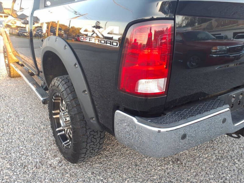 2016 RAM 2500 Tradesman