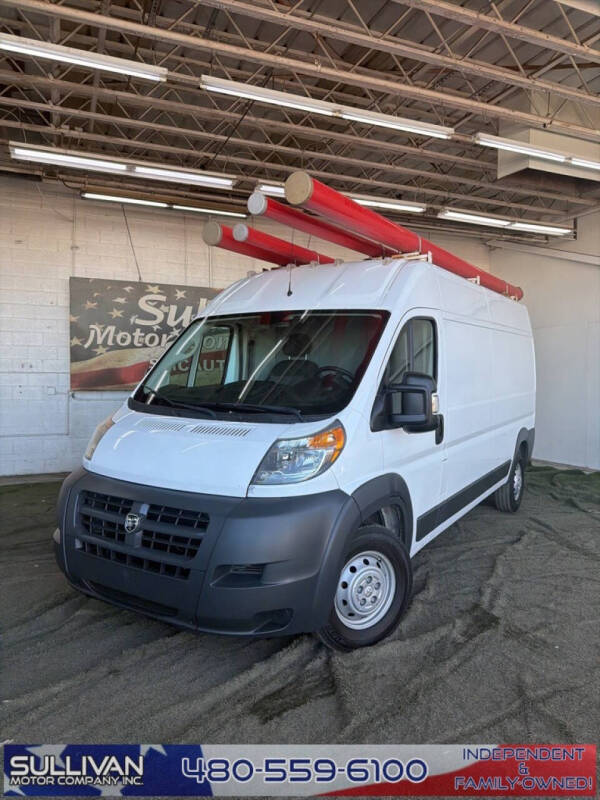 2018 RAM ProMaster Cargo Van Base's photo