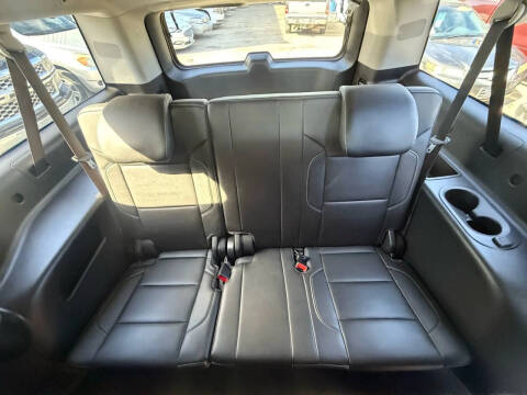 2018 Chevrolet Suburban LT