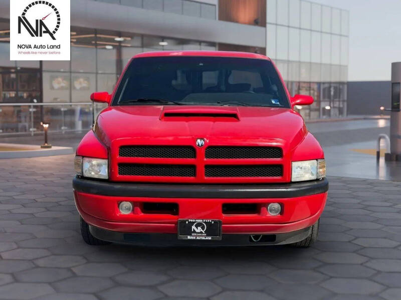 1995 Dodge Ram 1500