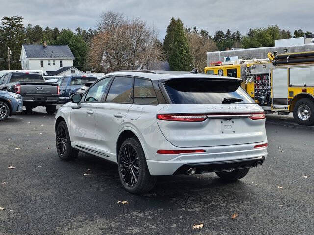 2026 Lincoln Corsair Reserve