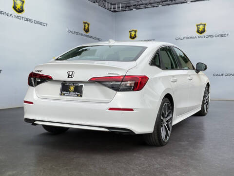 2024 Honda Civic Touring