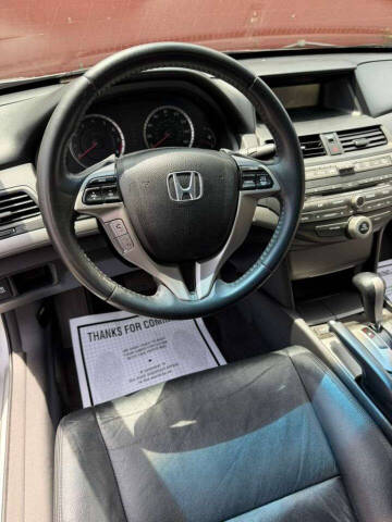 2012 Honda Accord EX-L