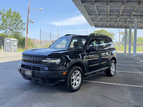 2022 Ford Bronco Sport