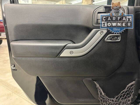 2015 Jeep Wrangler Rubicon