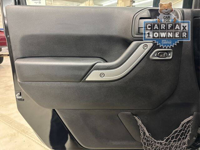 2015 Jeep Wrangler Rubicon