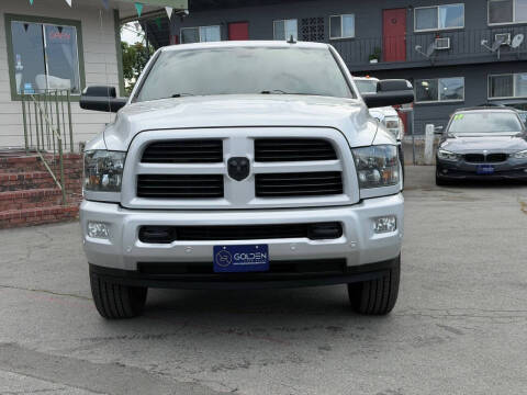 2017 RAM 2500 Big Horn
