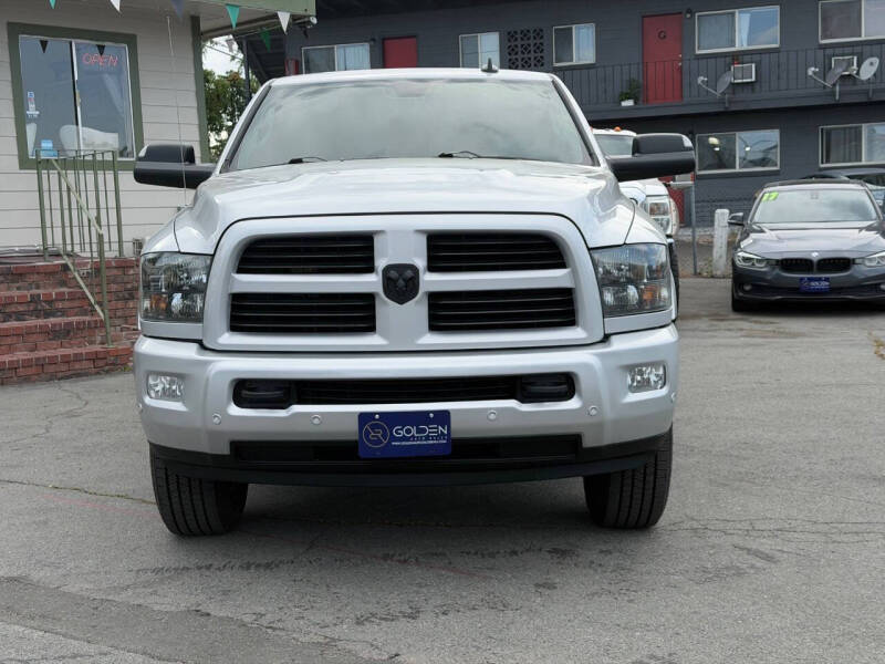 2017 RAM 2500 Big Horn