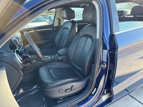 2015 Audi A3 1.8T Premium Plus