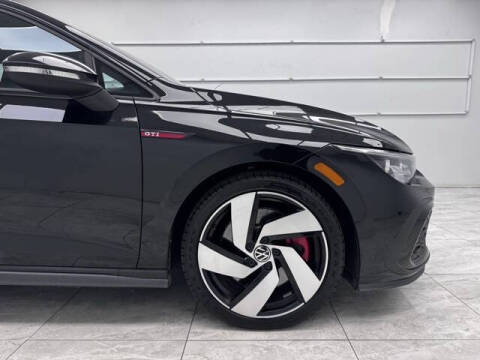 2024 Volkswagen Golf GTI S