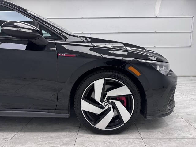 2024 Volkswagen Golf GTI S