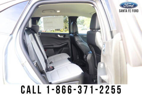 2023 Ford Escape Plug-In Hybrid