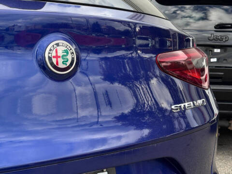 2022 Alfa Romeo Stelvio Ti
