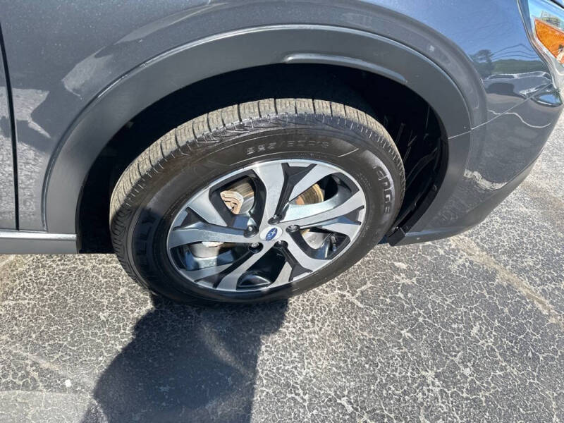 2021 Subaru Outback Limited XT
